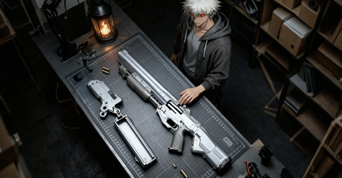 天洋战士特色展示