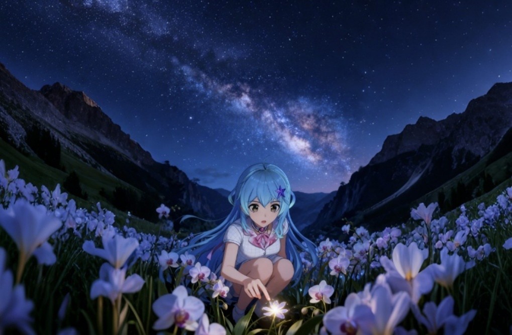 伊露米娜特色展示