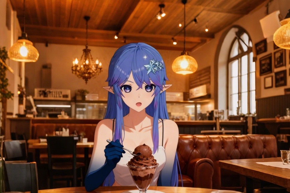 阿斯忒瑞亚特色展示